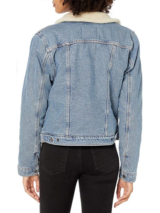 Tall Girl 2 Jodi Kreyman Denim Jacket