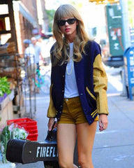 Taylor Swift Baseball Jacket
