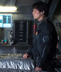 Bob Morley The 100 Tv Series Jacket
