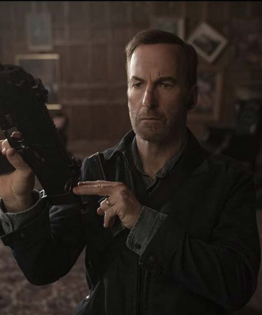 Bob Odenkirk Nobody Jacket