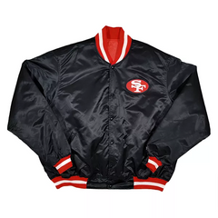 San Francisco 49ers Gold Jacket