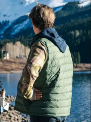 David Nordstrand Bonding 2026 Puffer Vest