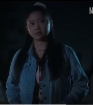 Boo Bitch Erika Vu Denim Jacket