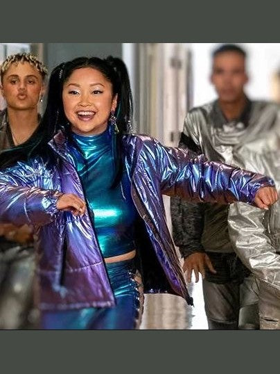 Boo Bitch Erika Vu Puffer Jacket