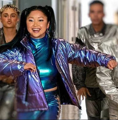 Boo Bitch Erika Vu Puffer Jacket