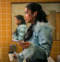 Boo Bitch Erika Vu Jacket