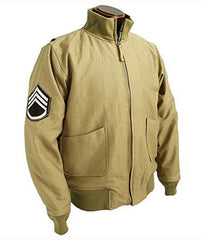 Brad Pitt Fury WW2 Bomber Jacket