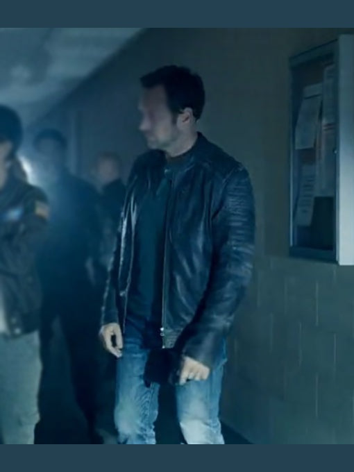 Moonfall Brian Harper Leather Jacket