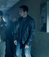 Moonfall Brian Harper Leather Jacket
