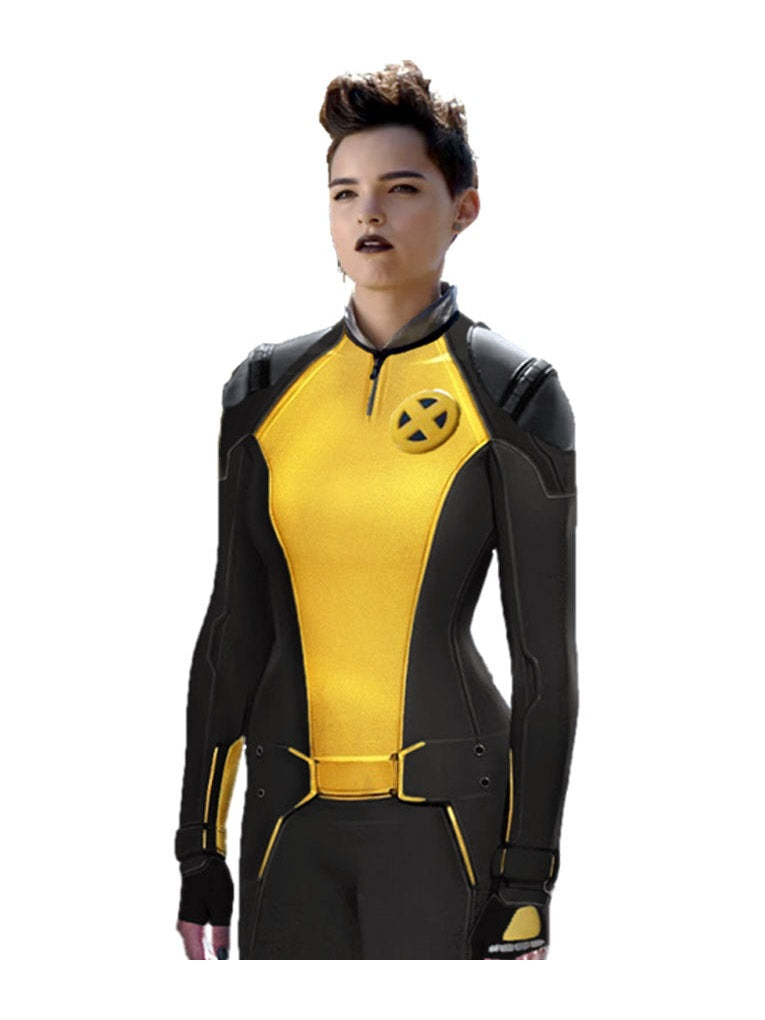 Deadpool 2 Teenage Warhead Negasonic Jacket