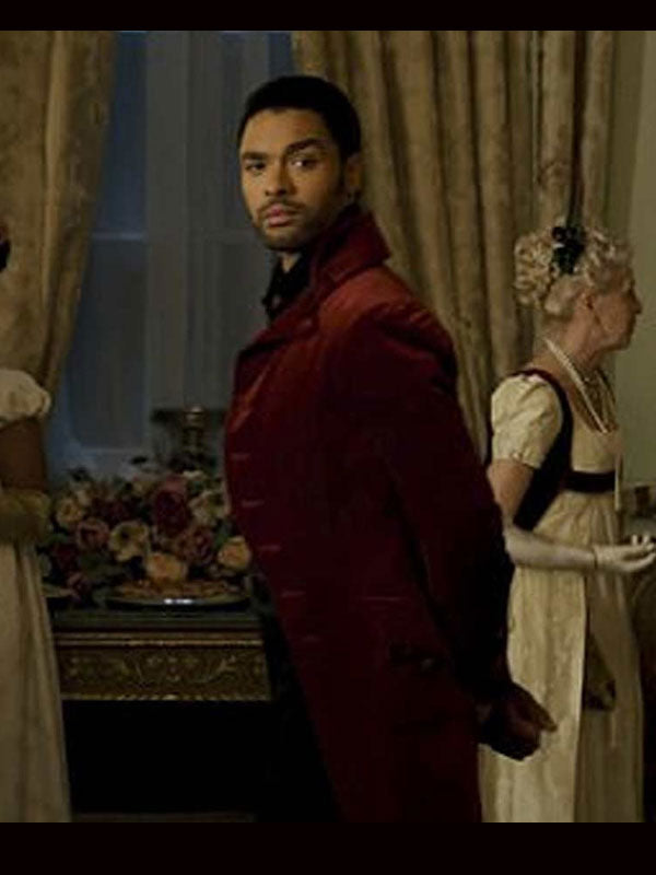 Bridgerton Simon Basset Tailcoat