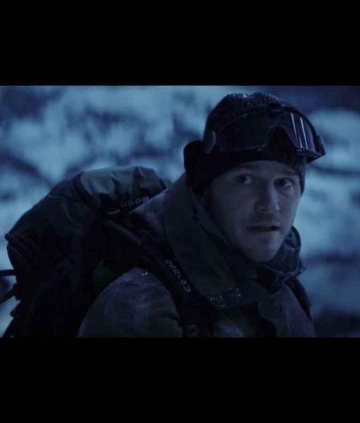 The Tomorrow War Dan Jacket