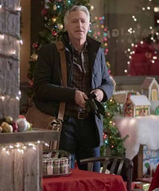Christmas By Starlight Gene Park Jacket