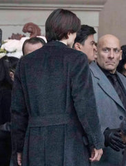 The Batman Bruce Wayne Coat