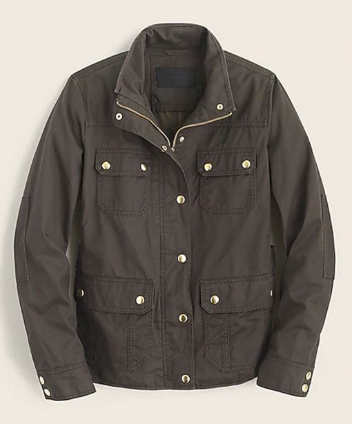Bull Season 6 Taylor Rentzel Downtown Jacket