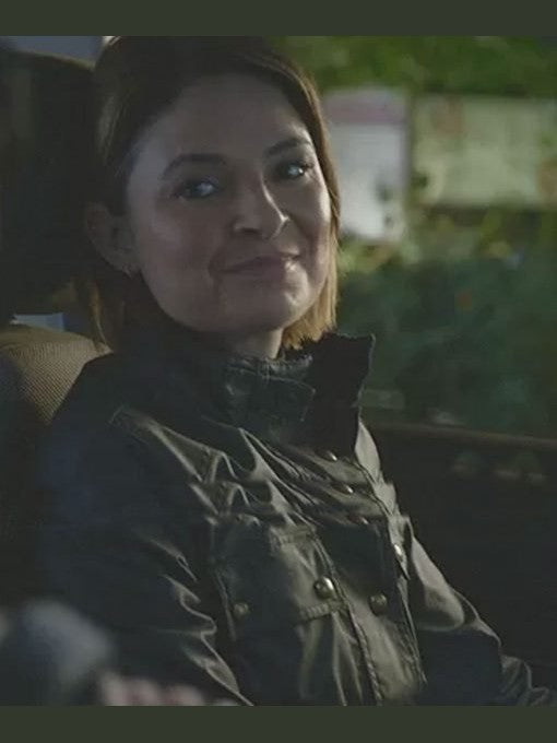 Bull Season 6 Taylor Rentzel Downtown Jacket