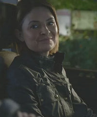 Bull Season 6 Taylor Rentzel Downtown Jacket