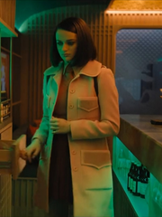 Bullet Train Prince Coat