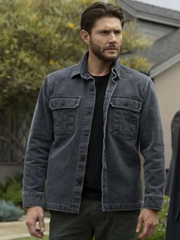 Mark Meachum Countdown Grey Jacket