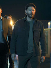 Mark Meachum Countdown Grey Jacket