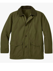 Sheriff Country S01 Earl Brown Green Jacket