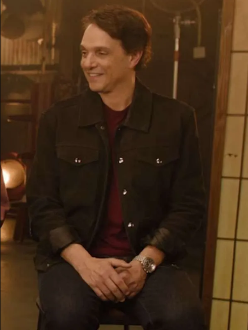 Karate Kid Legends Ralph Macchio Jacket