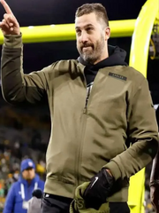 Nick Sirianni Eagles 2025 Salute To Service Jacket