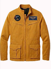 Ryan Gosling Project Hail Mary Yellow Jacket