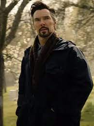 Doctor Strange Dr. Stephen Strange Black Coat