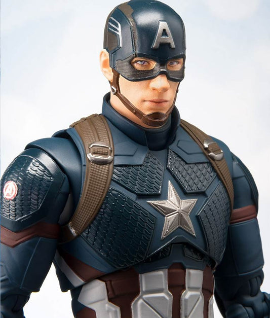 Captain America Avengers Endgame Jacket