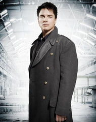 Doctor Who Captain Jack Harkness Trench Coat