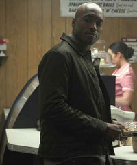 Superman and Lois Captain Luthor Jacket
