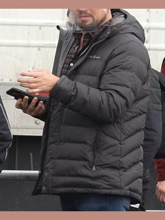Don’t Look Up Dr. Randall Mindy Puffer Jacket