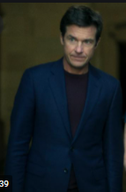 Ozark Jason Bateman Blue Blazer