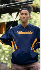 Yellowjackets Jasmin Savoy Pullover