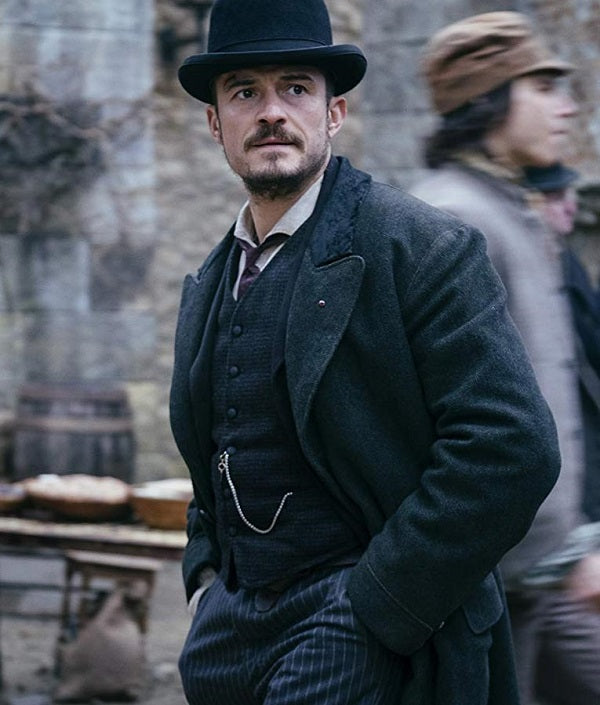 Carnival Row Rycroft Philostrate Coat