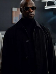 Christmas Above the Clouds Cedric De Souza Coat