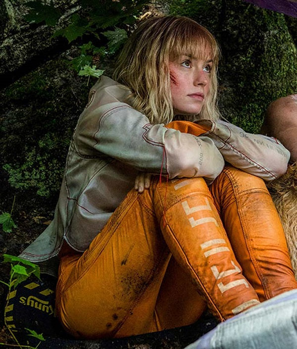 Chaos Walking Viola Eade Jacket