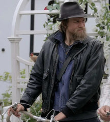 Charlie Waldo Last Looks Black Jacket