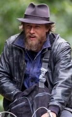 Charlie Waldo Last Looks Black Jacket