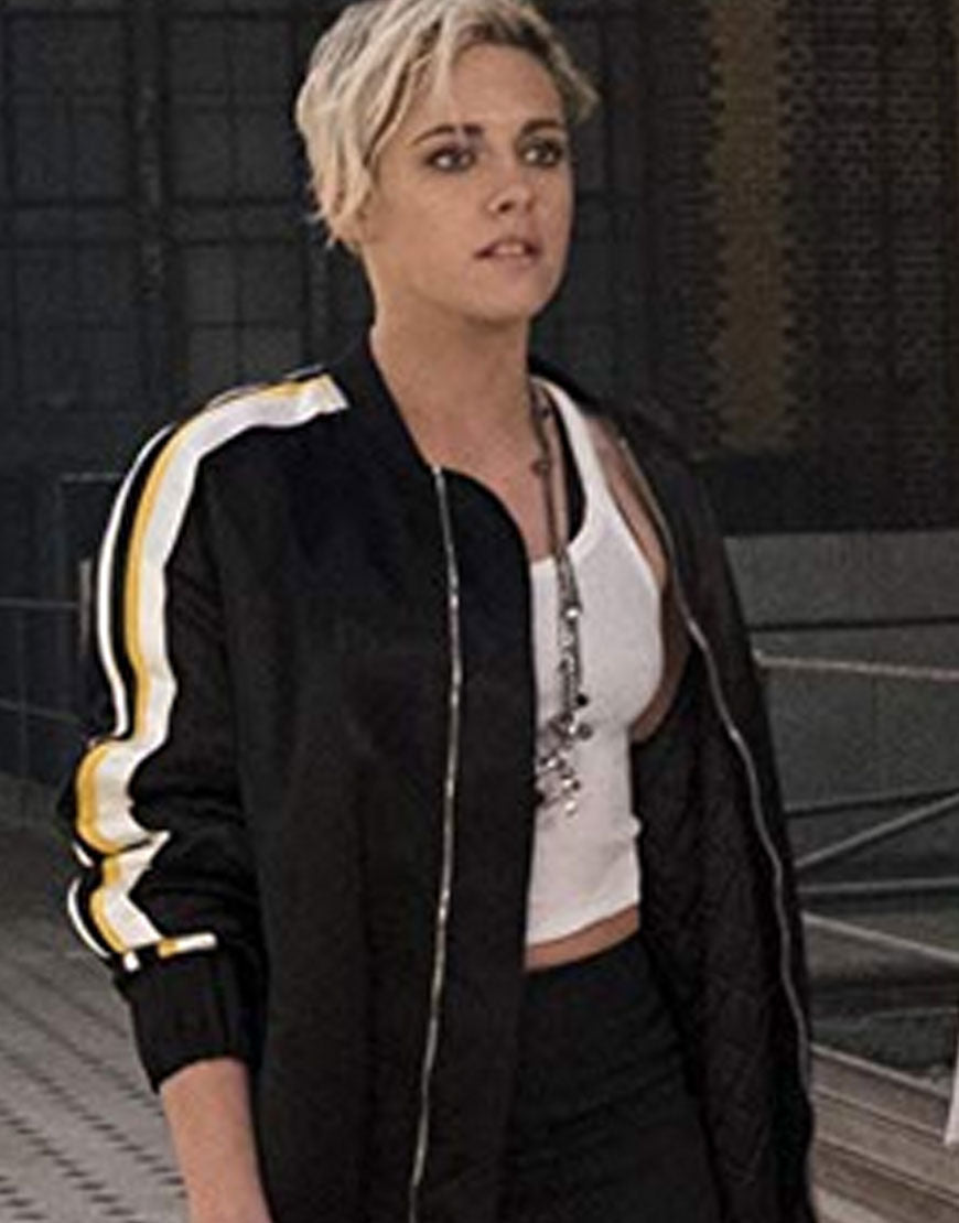 Charlie’s Angels Sabina Wilson Bomber Jacket