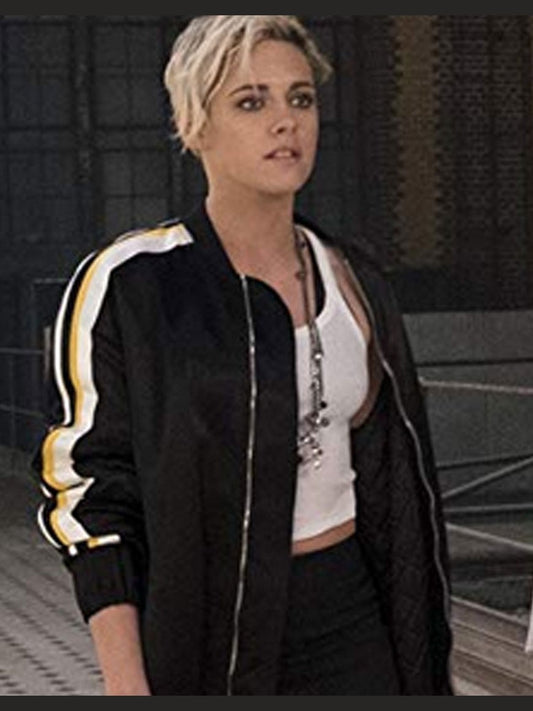 Charlie’s Angels Sabina Wilson Bomber Jacket