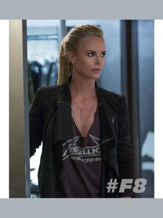 Cipher Fast and Furious 8 Jacket