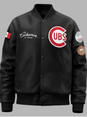 Chicago Cubs Varsity Jacket