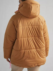 Sylvie Brett Chicago Fire Season 10 Kara Killmer Puffer Jacket