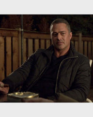 Chicago Fire S09 Kelly Severide Bomber Jacket