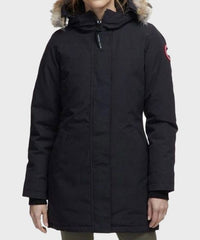 Chicago Fire S09 Gianna Mackey Parka Jacket