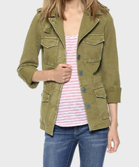 Chicago Fire S09 Sylvie Brett Jacket