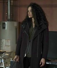 Chicago Fire Stella Kidd Coat