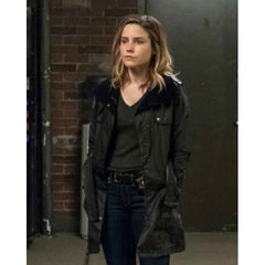 Chicago P.D. Erin Lindsay Coat